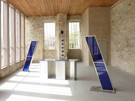 Altar im Kunstverein Melle
